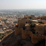 Jaipur and Jaisalmer - Fort-astic