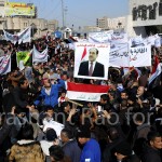 Baghdad Protests - In Pictures