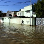 The Great Christmas Day Baghdad Flood